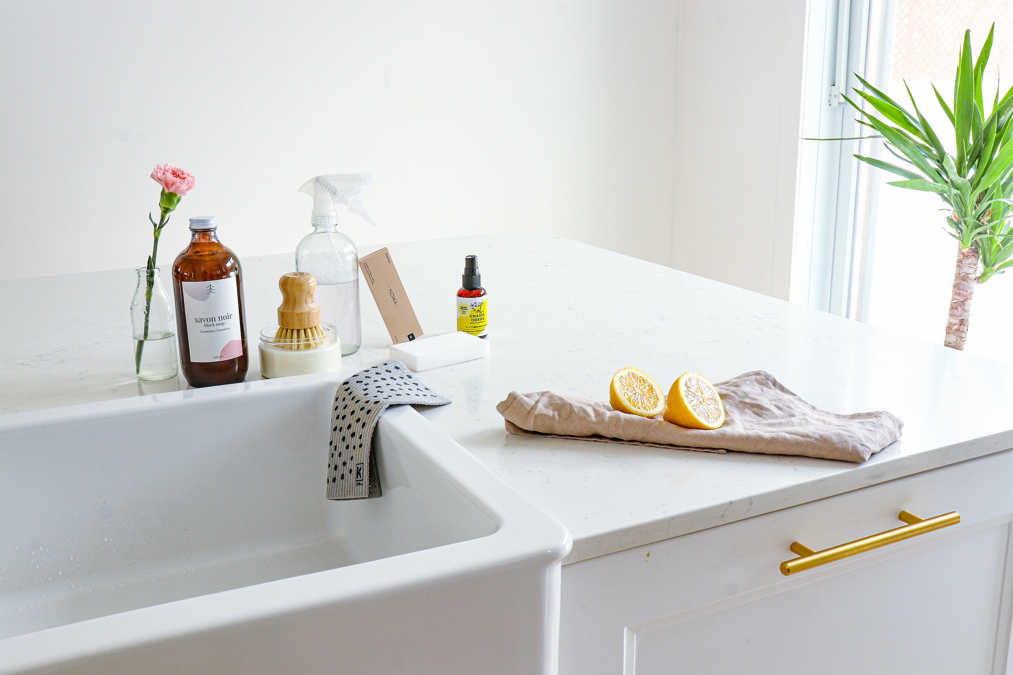 ménage du printemps simplitude