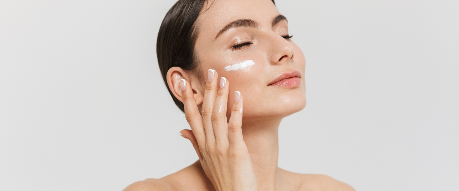 Démystifier l'ordre d'application des soins de la peau