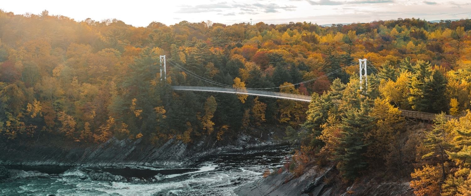 Notre "bucket list" pour cet automne : Explorez la magie du Québec!