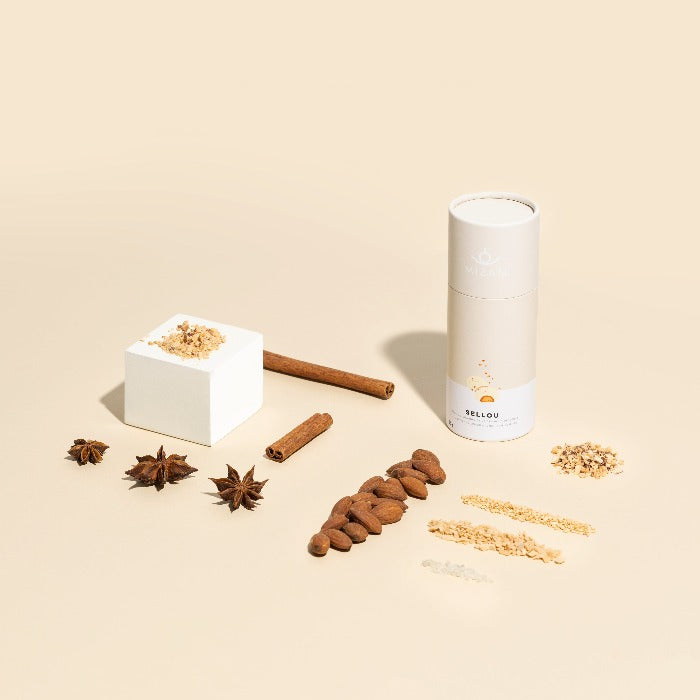 Mélange d'épices marocaines - Sellou (sucré)