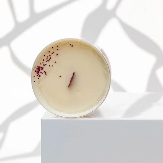 Soy candle - Réjouissances