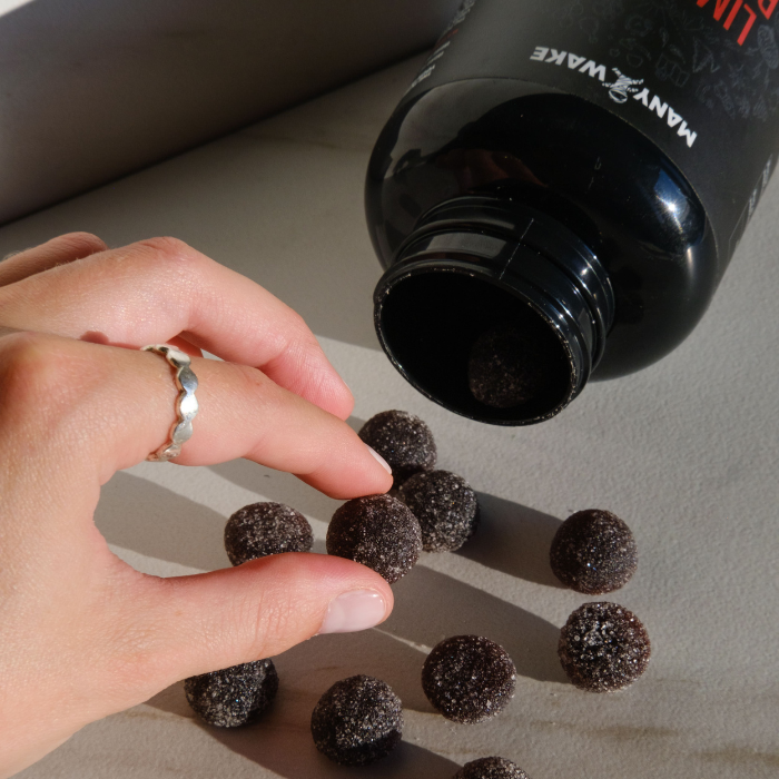 Supplément fonctionnel de champignons - Gelifiés