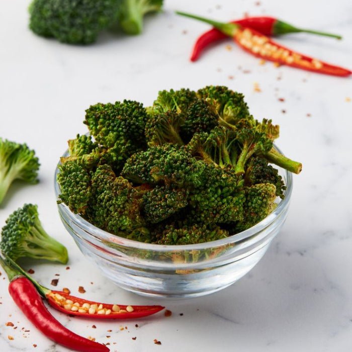 Légumes lyophilisés - Brocolis du Québec