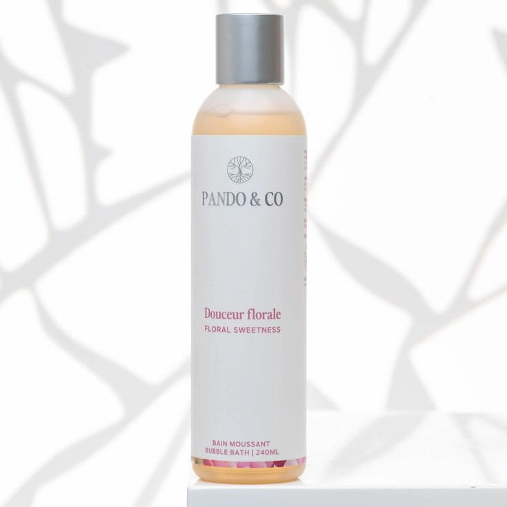 BAIN MOUSSANT | DOUCEUR FLORALE - 1