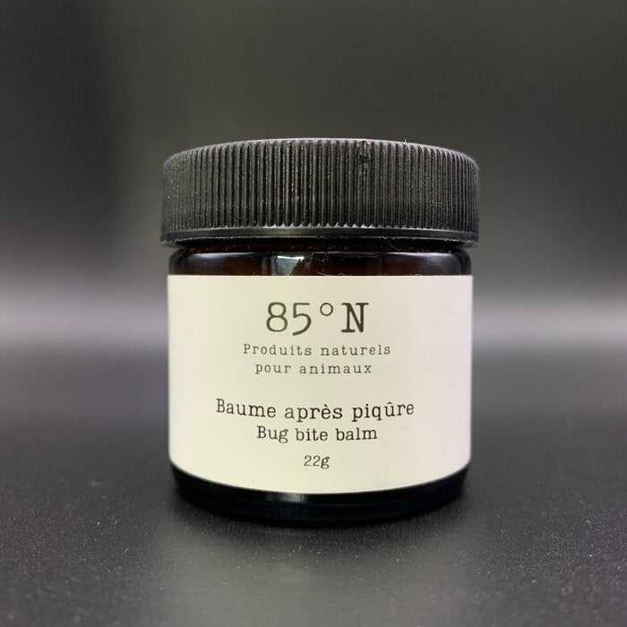 After-bite balm for pets