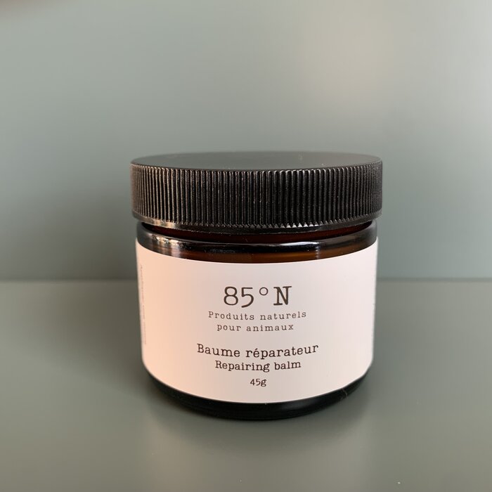 Pet repair balm