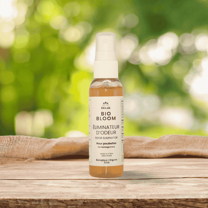 biobloom poubelle ekilab