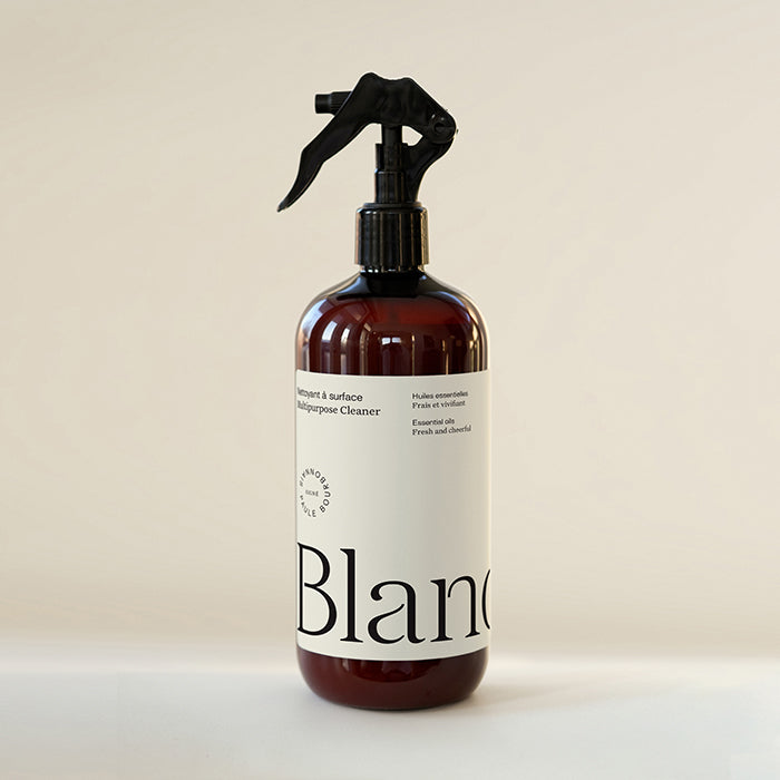 Nettoyant multi-surface à base de savon de Marseille