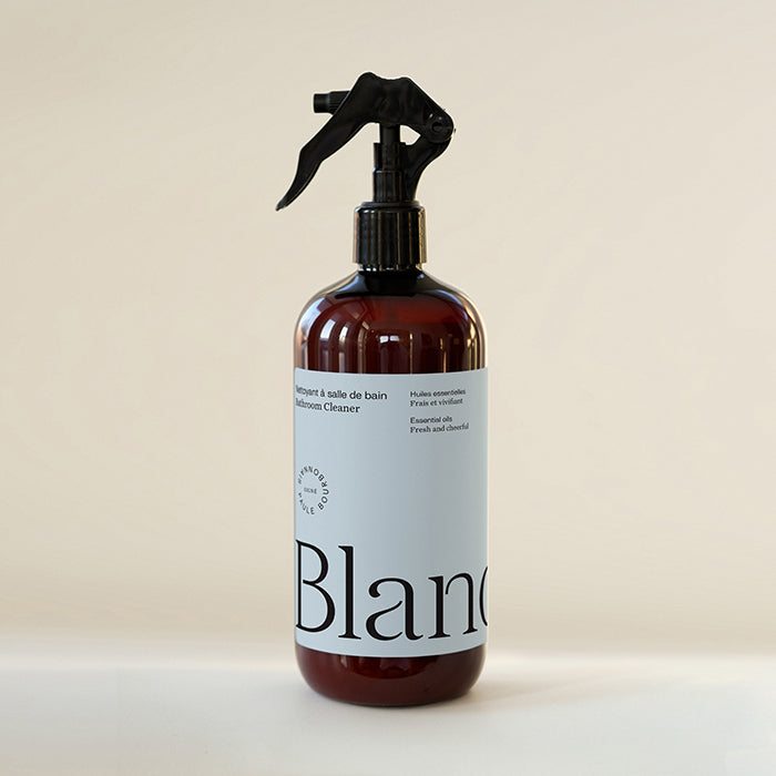 Nettoyant salle de bain à base de savon de Marseille