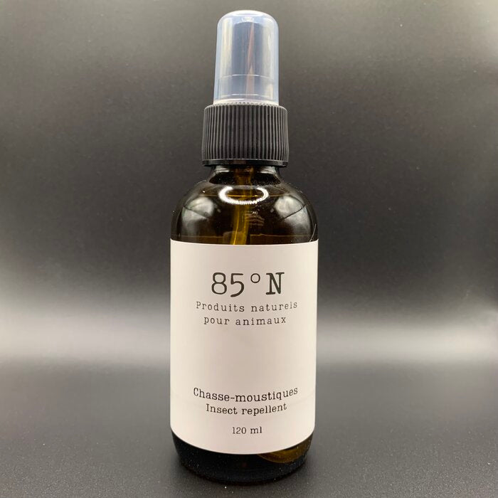 Mosquito repellent for animals