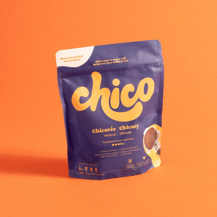 Chicorée Espresso - Torréfaction foncée sac