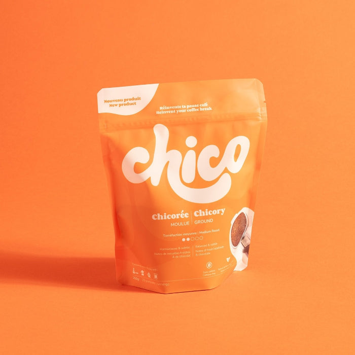 Chicorée Filtre - Alternative au café riche en prébiotiques 11