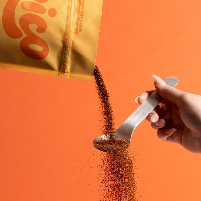 Chicorée Instantanée - Alternative au café riche en prébiotiques 11