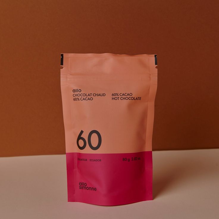 Chocolat Chaud végane allo simonne