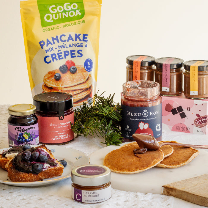 Coffret - Brunch parfait simplitude 2