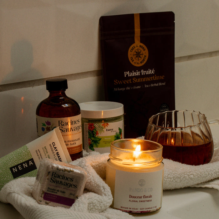 Coffret - Cocooning simplitude 2