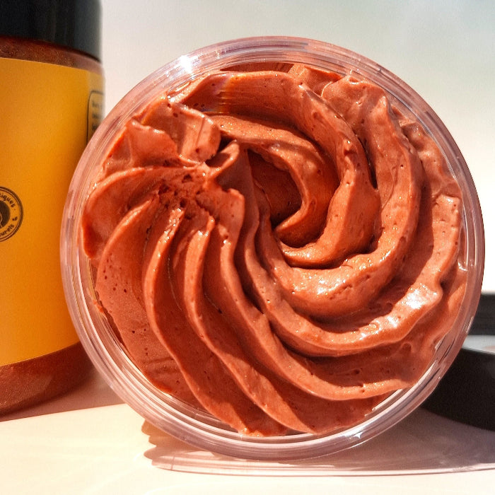 Drimys Cosmetics rana rouge