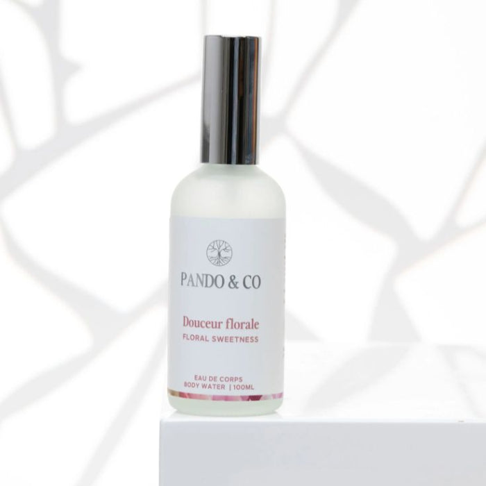 EAU DE CORPS | douceur florale -1