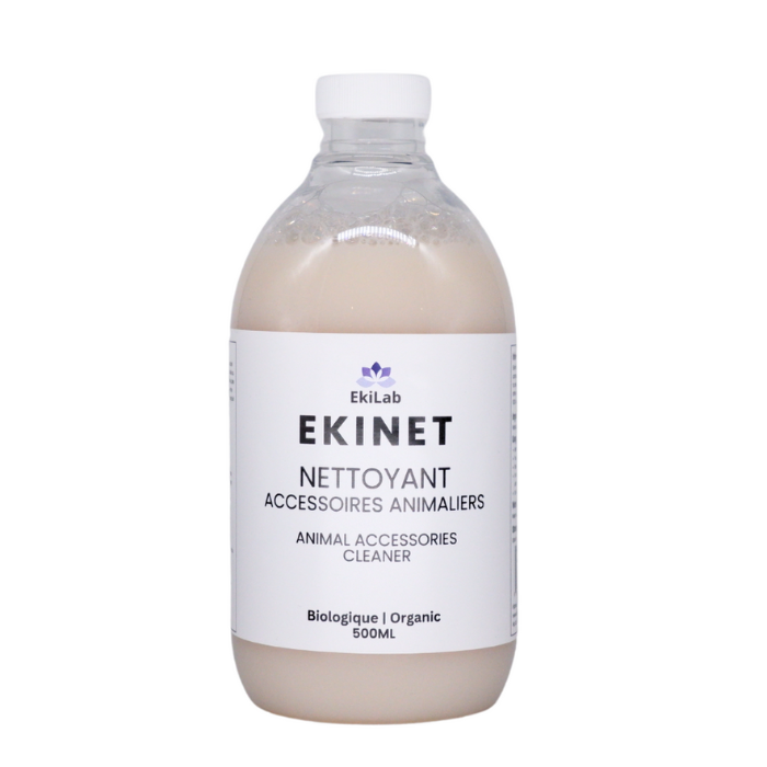 Nettoyant sans danger pour animaux