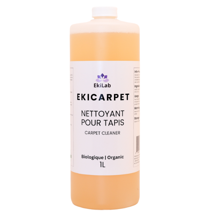 Nettoyant & Neutralisateur d'odeur - Pour tapis