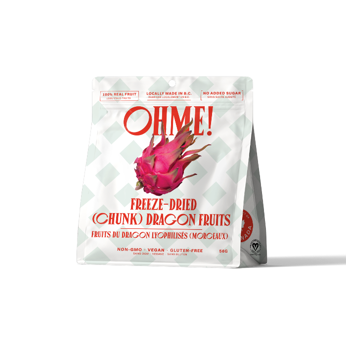 drafon fruit freeze dried