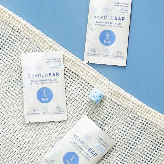 Dissolving cleaner - Glass & mirrors