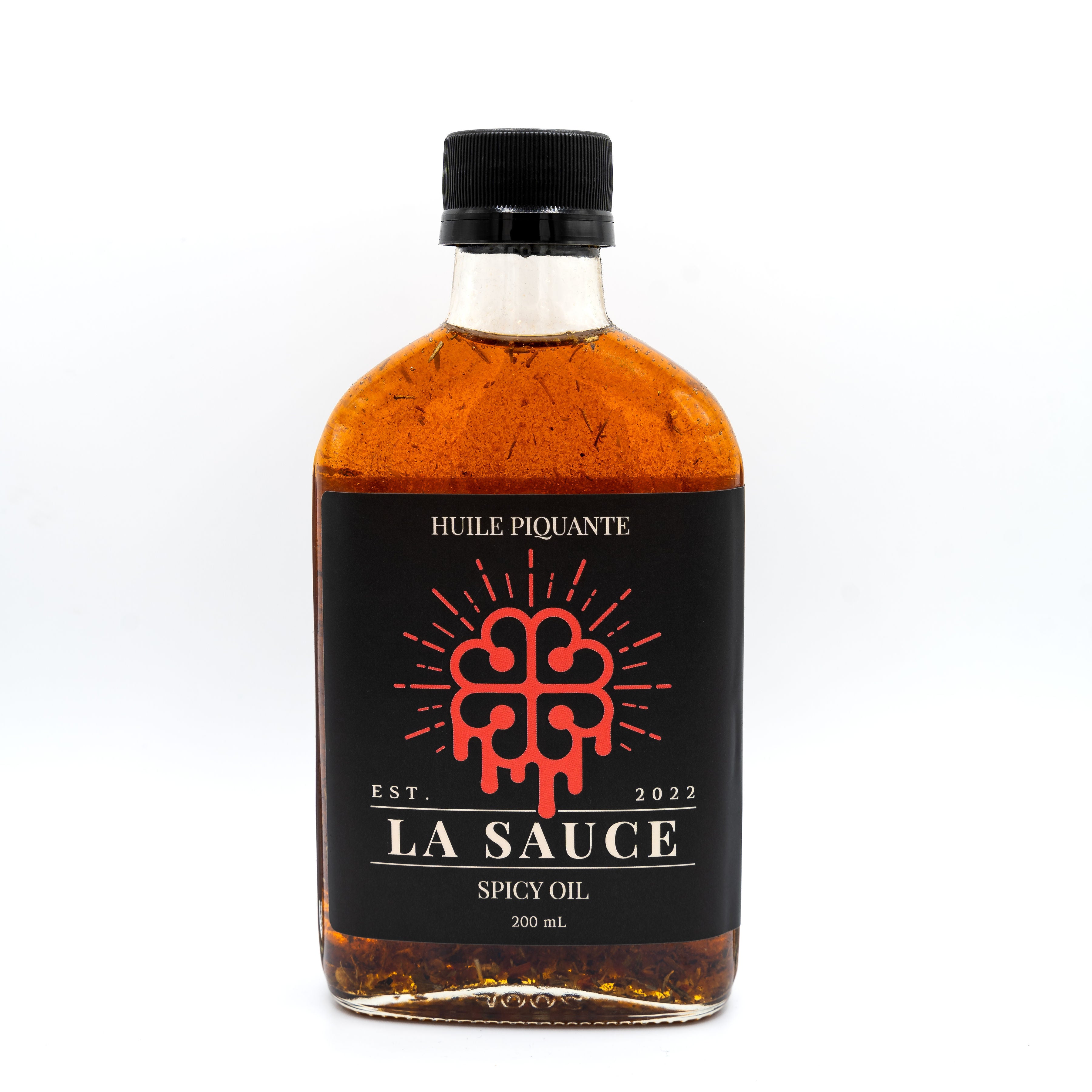 Huile Piquante