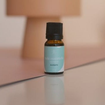 Huile essentielle Eucalyptus - Antibactérienne & Antivirale