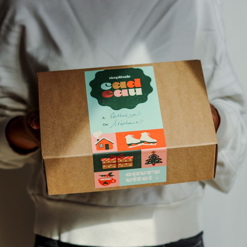 Gift set - Art of living