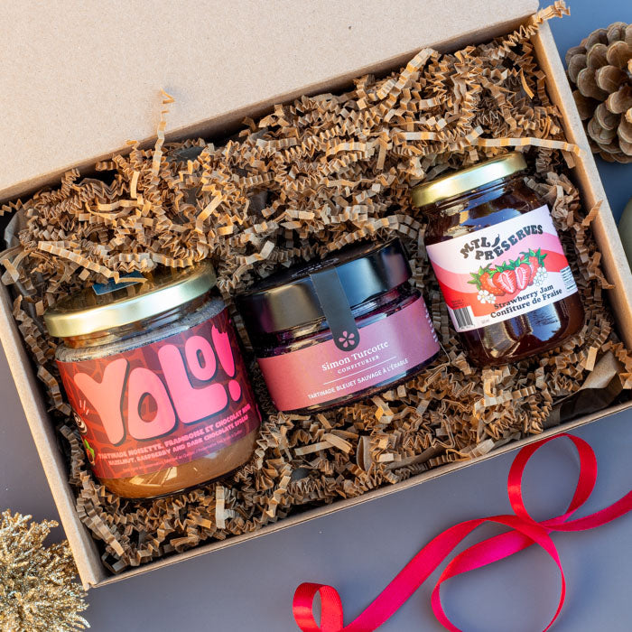 Coffret - Dent sucrée