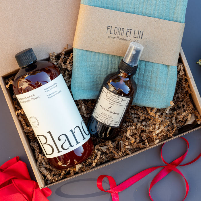 Coffret - Bien-être maison