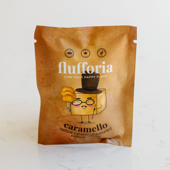 Organic Cane Sugar Cotton Candy