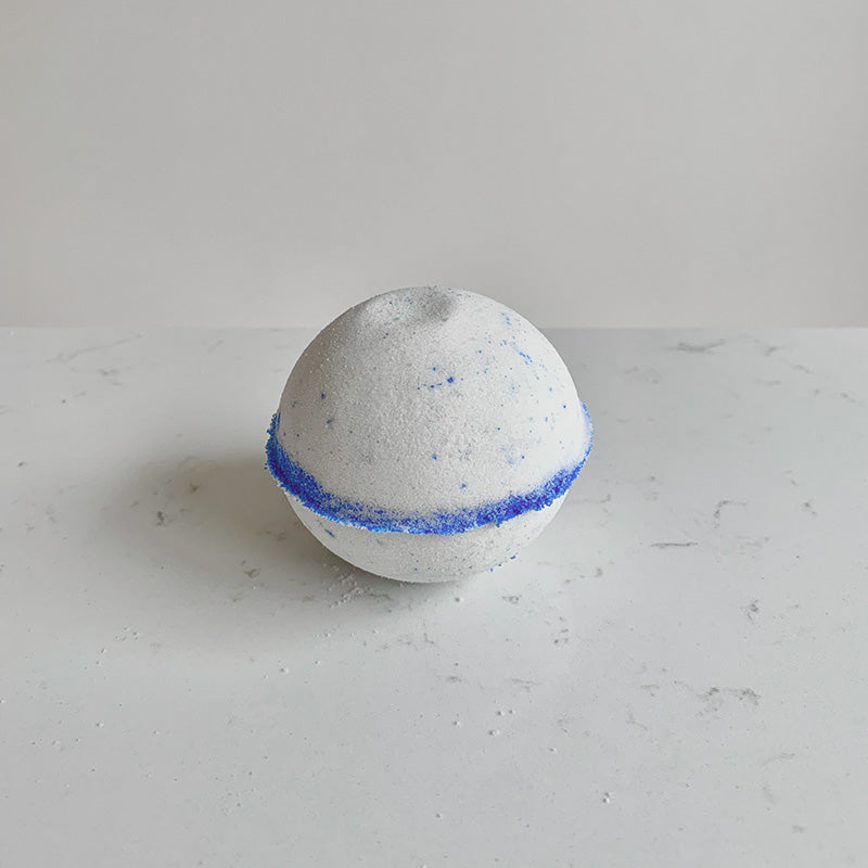 Bombe de bain moussante