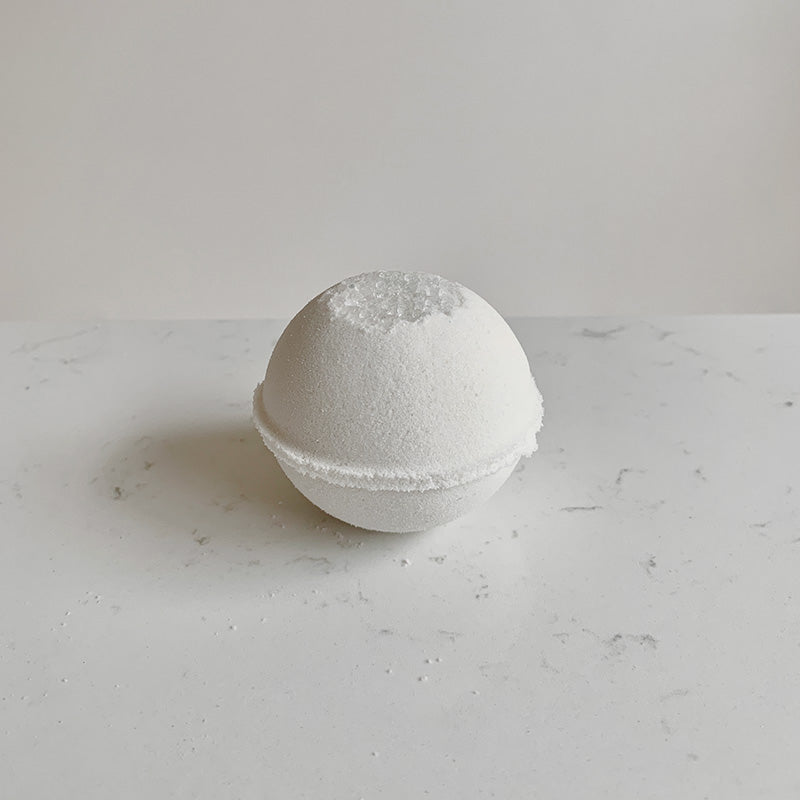 Bombe de bain moussante