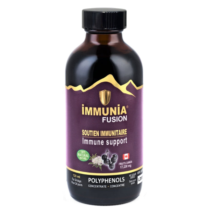 Immunia Fusion - Système immunitaire - 1