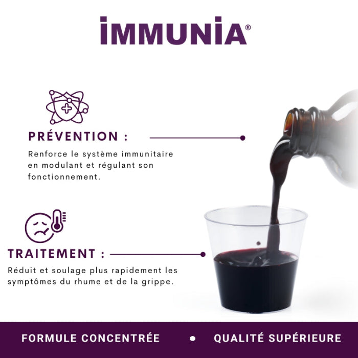 Immunia Fusion - Système immunitaire 3-3