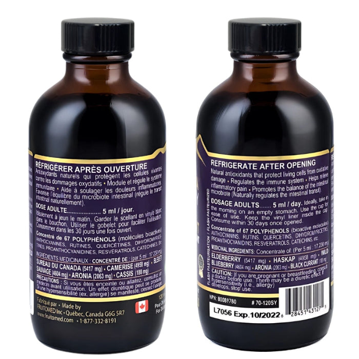 Immunia Synergy - Puissant antioxydant 2-2