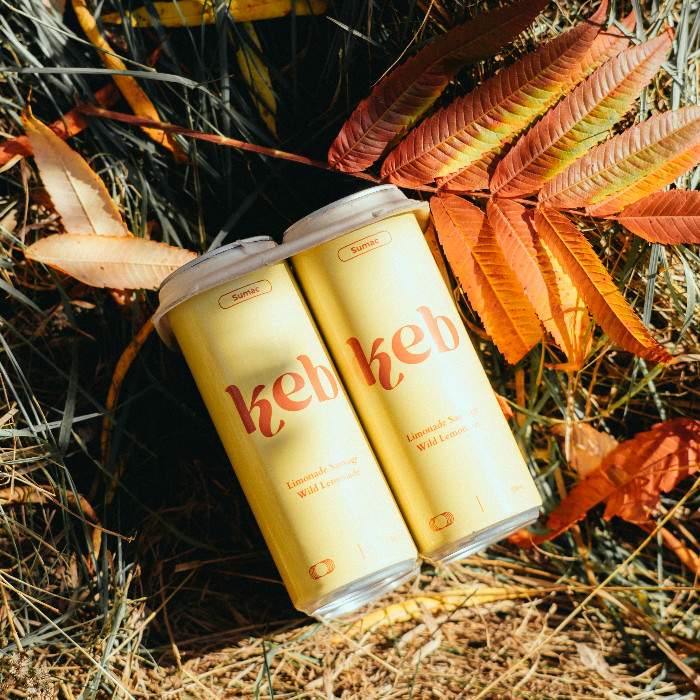 keb limonade sauvage pack de 4