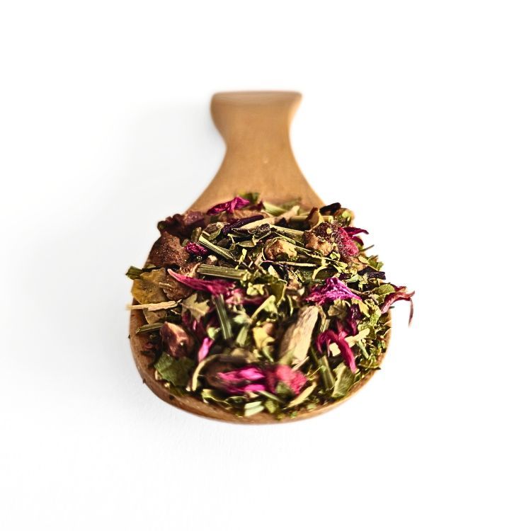 LA ZEN FRUITÉE - tisane relaxante herbanica face