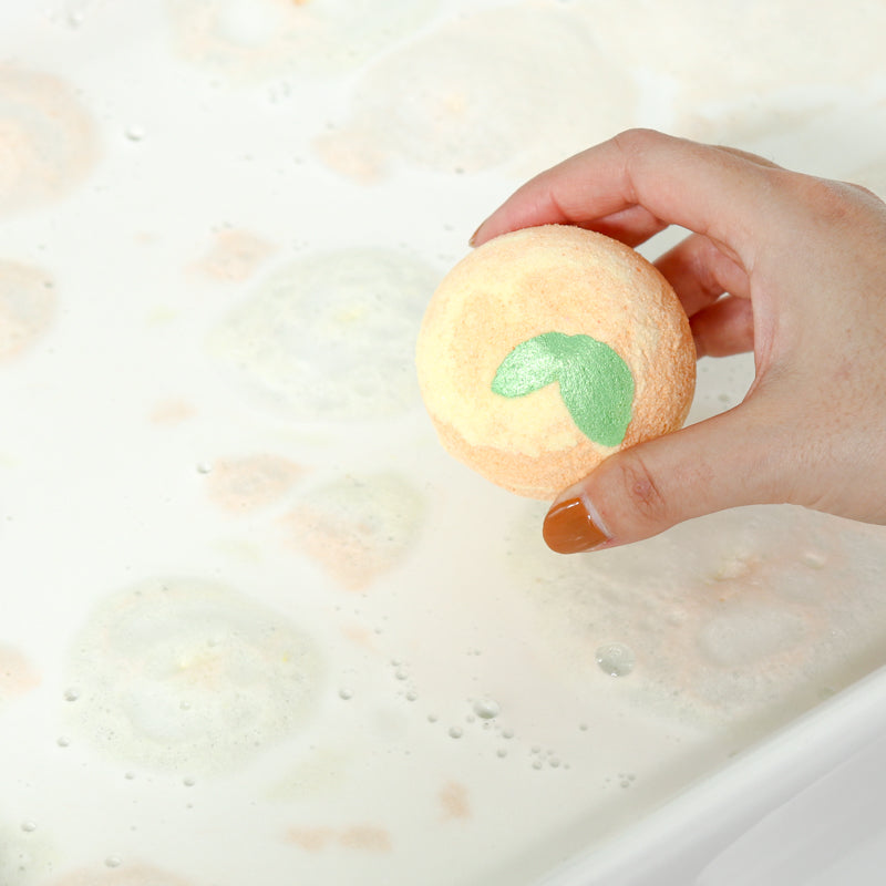 Foaming Bath Bomb