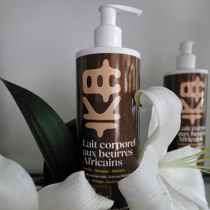 Lait corporel hydratant naturel – KA v2