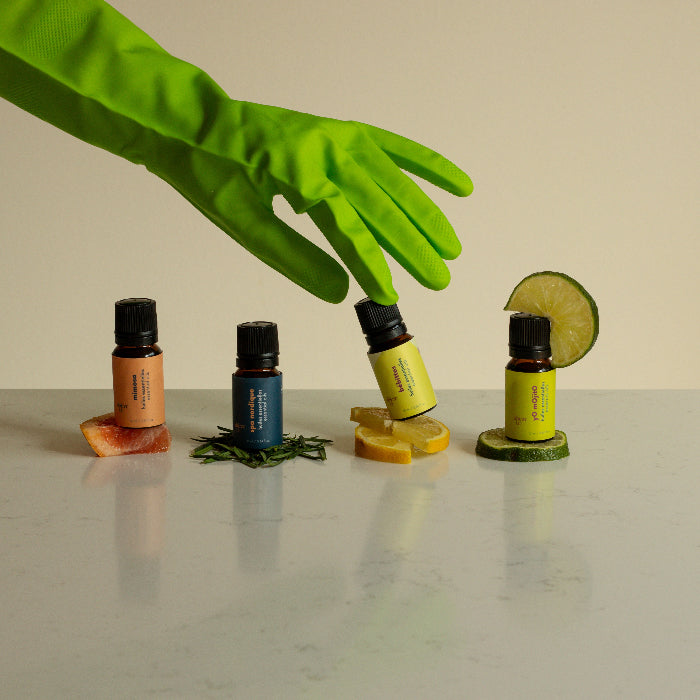 Mélanges d'huiles essentielles 2