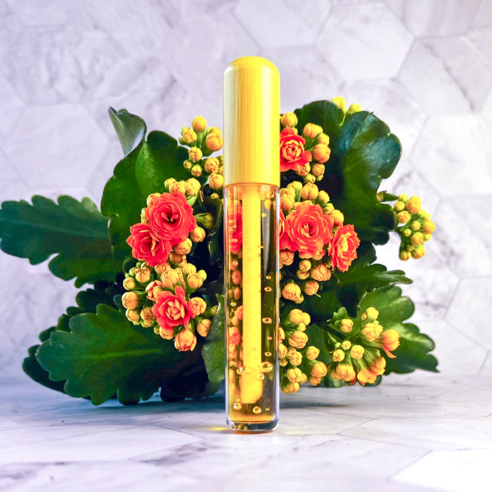 Huile à lèvres - Bambou & Beurre de karité