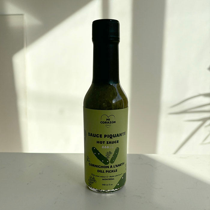 Dill pickle sauce (3/5 strength)