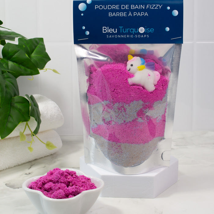 FIZZY Powder – Fizzy bath powder!