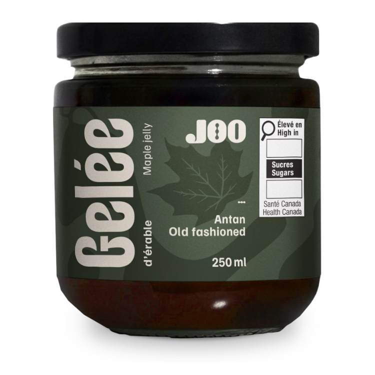 Gelée d'érable d'Antan