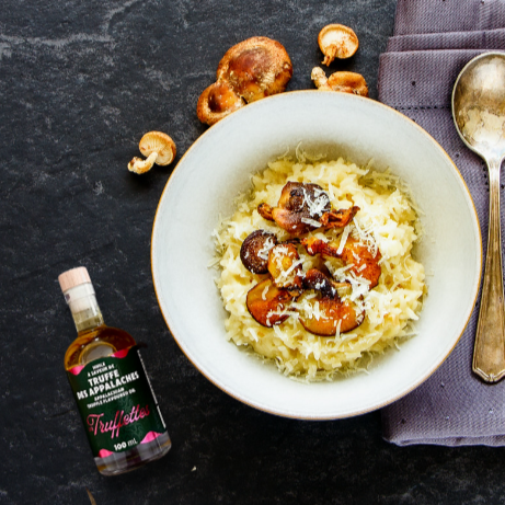 Appalachian Truffle Oil