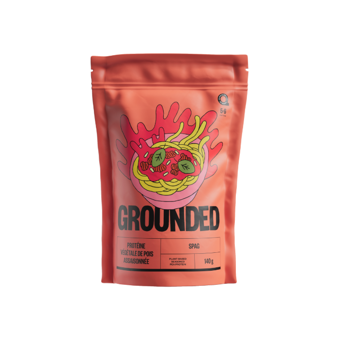 Pea-based vegetable protein - SPAG