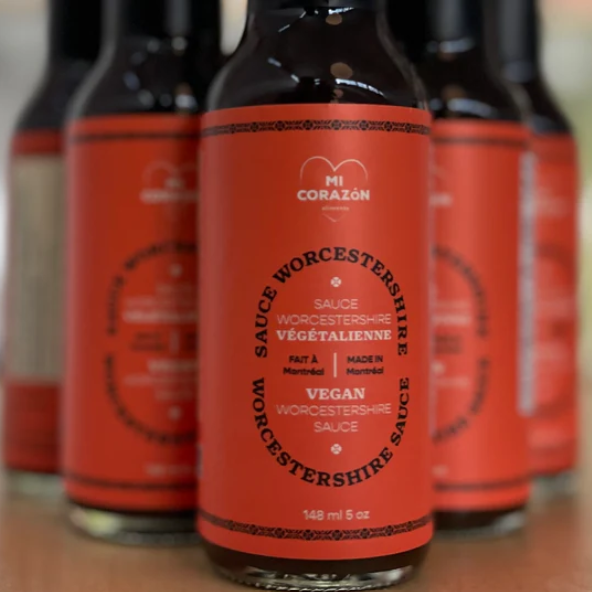 Sauce Worcestershire Les Aliments Mi Corazon