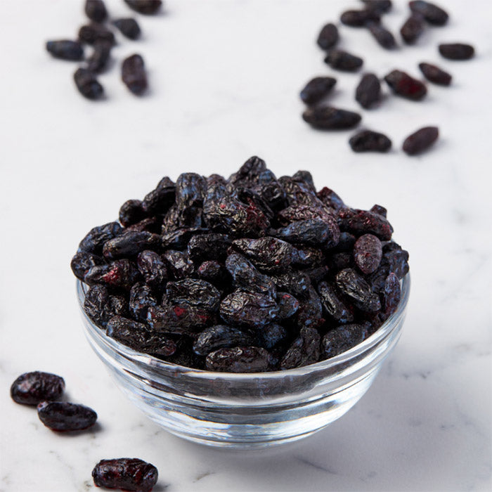 Fruits lyophilisés - Camerises du Québec